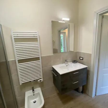 Lägenhet Garden Stresa