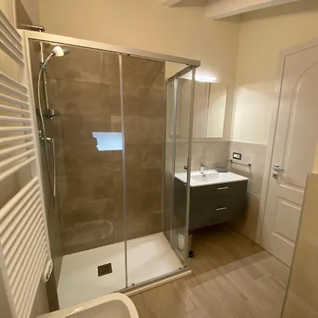 Lägenhet Garden Stresa