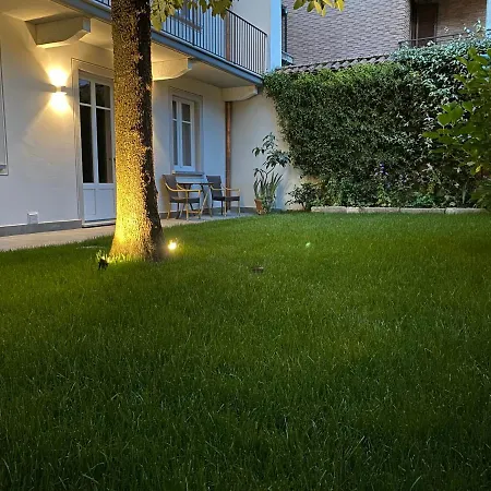 Апартаменты Garden Стреза