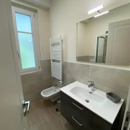 Garden Lägenhet Stresa