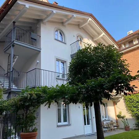 Garden Апартаменты *