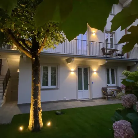 Garden Апартаменты