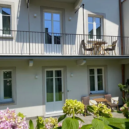 Garden Апартаменты *