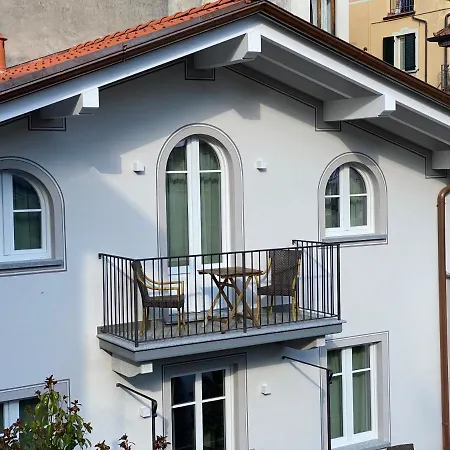 Garden Apartment Stresa