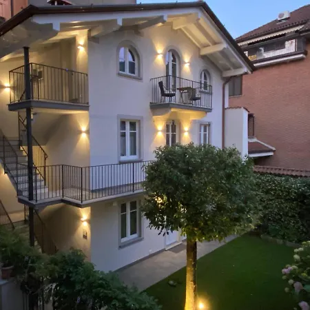 Апартаменты Garden