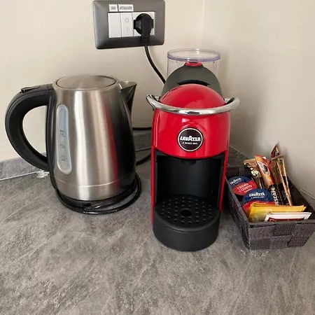 Garden Apartment Stresa