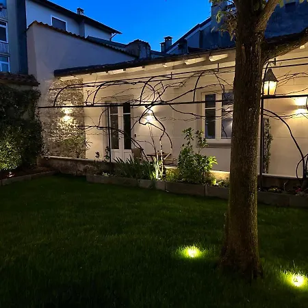 Apartment Garden Stresa