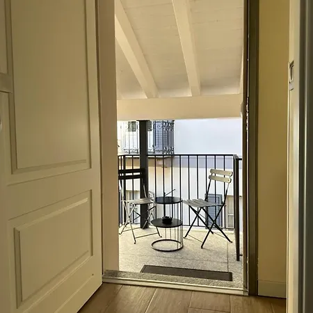 Apartment Garden Stresa