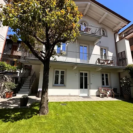 Апартаменты Garden *