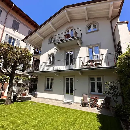 Garden Stresa