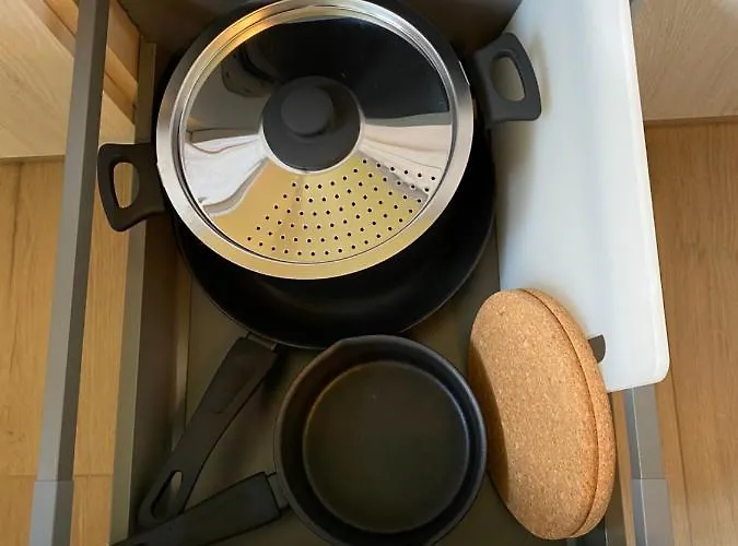 Appartement Garden *