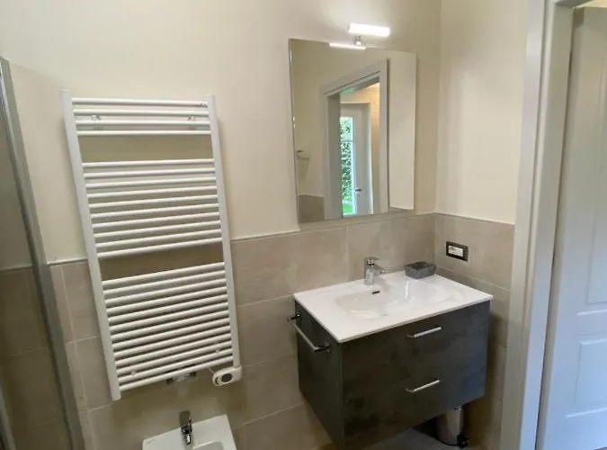 Apartman Garden Stresa