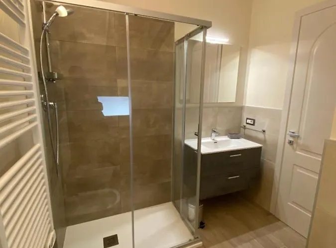 Apartman Garden Stresa