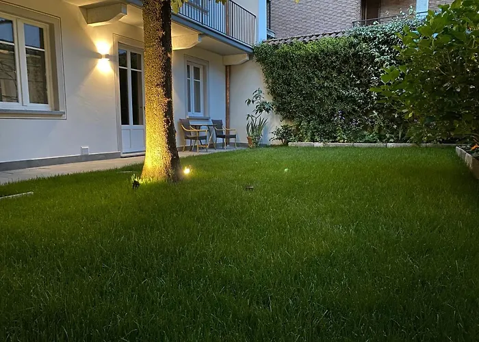 Διαμέρισμα Garden Στρέσα