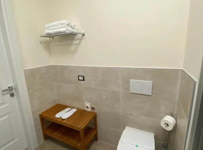 Garden Apartman *