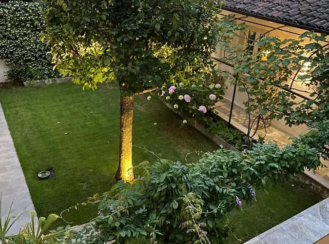 Garden Apartman