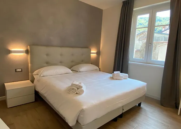 Garden Apartman Stresa