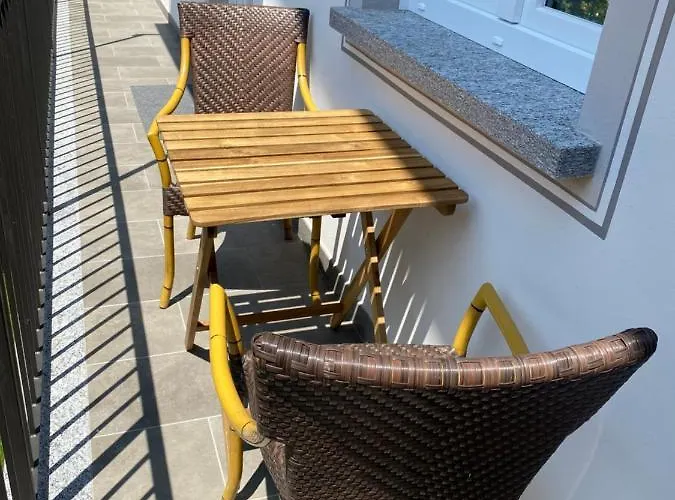 Garden Appartement *