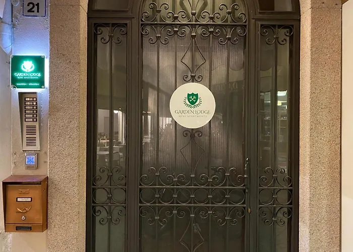 Appartement Garden *