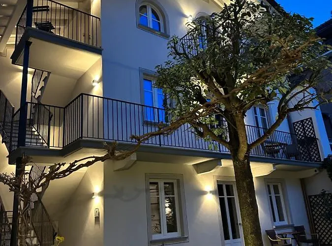 Apartman Garden Stresa