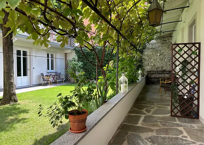 Apartman Garden *