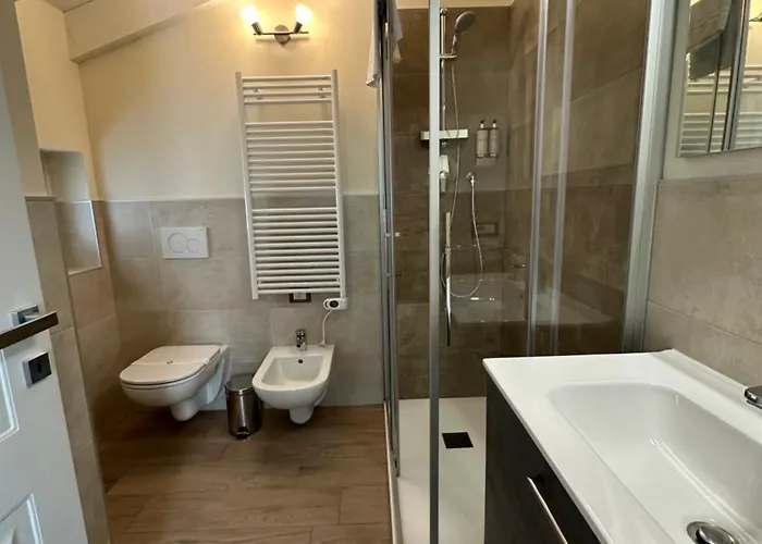 Apartman Garden Stresa