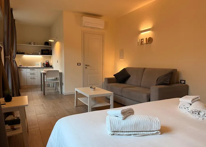 Garden Appartement *