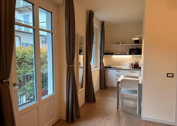 Appartement Garden *