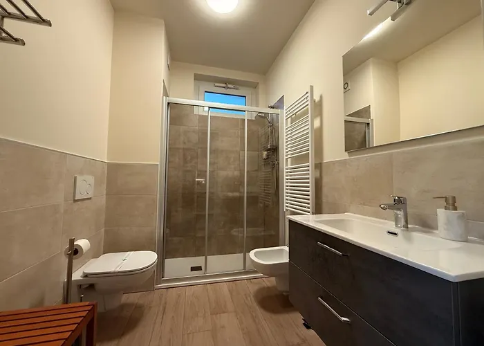 Apartman Garden Stresa