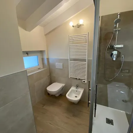 Lejlighed Garden Stresa