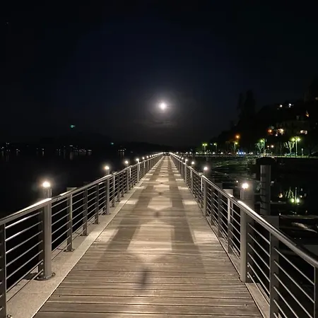 Garden Lejlighed Stresa