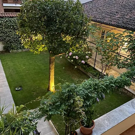 Garden شقة