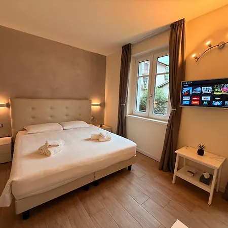 Garden Lejlighed Stresa